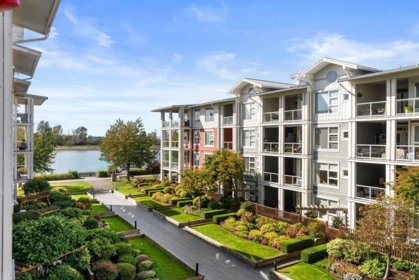 315 4600 Westwater Drive, Richmond, BC, Richmond — Apartment/Condo for sale