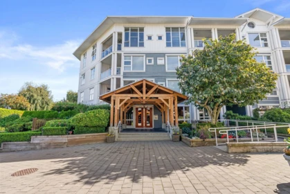 Exterior Rear Photo of 315 4600 Westwater Drive, Richmond, BC