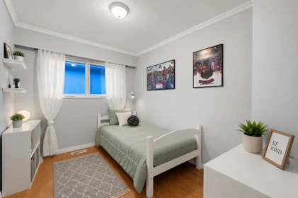 Primary Bedroom Photo of 3949 Sefton Street, Port Coquitlam, BC