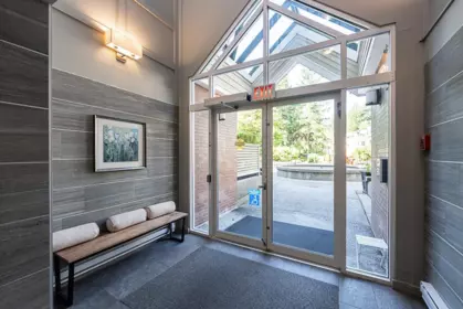 Garden / Landscaping Photo of 208 3690 Banff Court, North Vancouver, BC