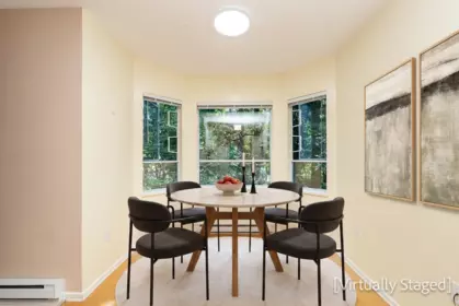 Kitchen Island Photo of 208 3690 Banff Court, North Vancouver, BC