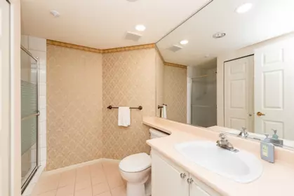 Laundry Room Photo of 208 3690 Banff Court, North Vancouver, BC