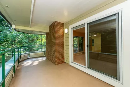 Office / Den Photo of 208 3690 Banff Court, North Vancouver, BC