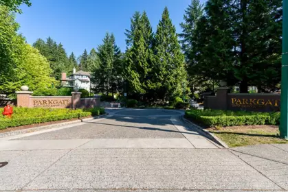 Outdoor Patio Photo of 208 3690 Banff Court, North Vancouver, BC
