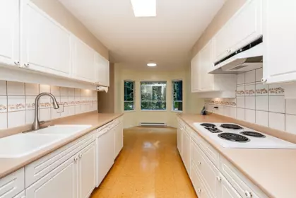 Primary Bathroom Photo of 208 3690 Banff Court, North Vancouver, BC