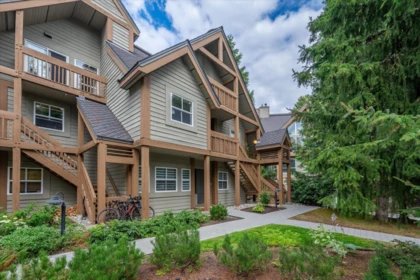 28 4628 Blackcomb Way, Whistler, BC, Whistler — Townhouse for sale