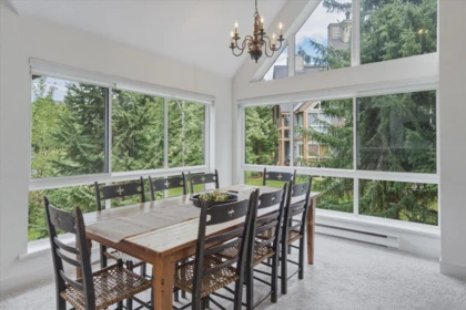 28 4628 Blackcomb Way, Whistler, BC, Whistler — Townhouse for sale
