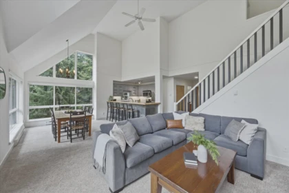28 4628 Blackcomb Way, Whistler, BC, Whistler — Townhouse for sale