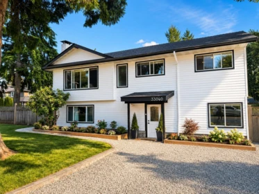 Exterior Rear Photo of 33040 Arbutus Avenue, Mission, BC