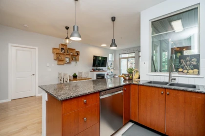 Primary Bedroom Photo of 232 10180 153 Street, Surrey, BC