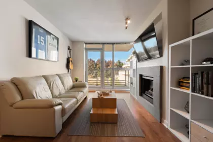Breakfast Nook Photo of 317 9373 Hemlock Drive, Richmond, BC