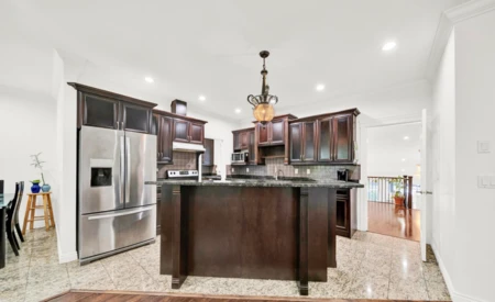 Breakfast Nook Photo of 3295 273 Street, Langley, BC