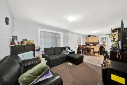 Garage Interior Photo of 3295 273 Street, Langley, BC