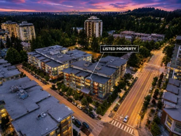 205 2663 Library Lane, North Vancouver, BC, North Vancouver — Apartment/Condo for sale