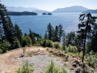 1573 Smith Road, Gibsons, BC, Gibsons — Land for sale