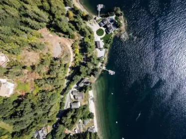 1573 Smith Road, Gibsons, BC, Gibsons — Land for sale