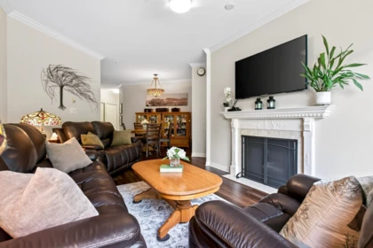Kitchen Photo of 218 2985 Princess Crescent, Coquitlam, BC