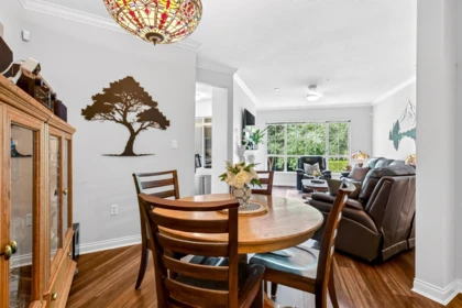 Primary Bedroom Photo of 218 2985 Princess Crescent, Coquitlam, BC