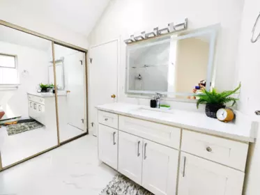Laundry Room Photo of 52 7400 Minoru Boulevard, Richmond, BC