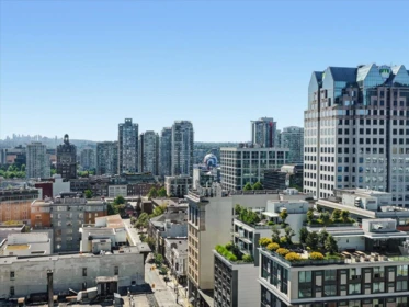 Hot Tub / Spa Photo of 2008 438 Seymour Street, Vancouver, BC