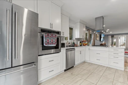 Breakfast Nook Photo of 63895 Old Yale Road, Hope, BC