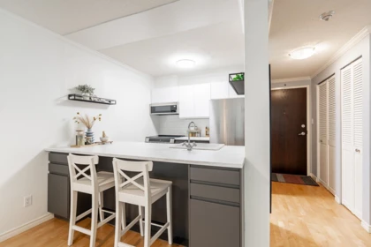 Pantry Photo of 303 1510 W 1st Avenue, Vancouver, BC