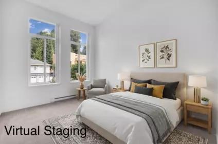 Primary Bedroom Photo of 214 708 Edgar Avenue, Coquitlam, BC