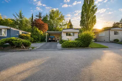 76 1840 160 Street, White Rock, BC, White Rock — Manufactured Home for sale