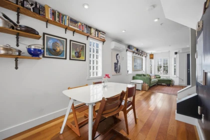 6 1642 E Georgia Street, Vancouver, BC, Vancouver — Townhouse for sale