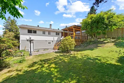 Street View Photo of 1594 Elinor Crescent, Port Coquitlam, BC