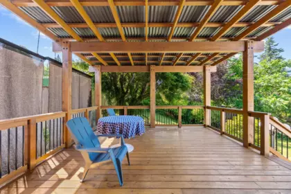 Swimming Pool Photo of 1594 Elinor Crescent, Port Coquitlam, BC