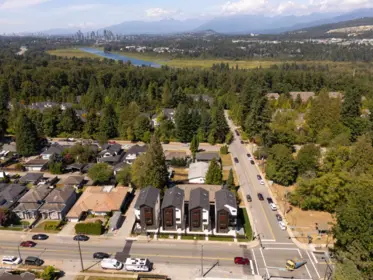1 8483 16th Avenue, Burnaby, BC, Burnaby — Half Duplex for sale