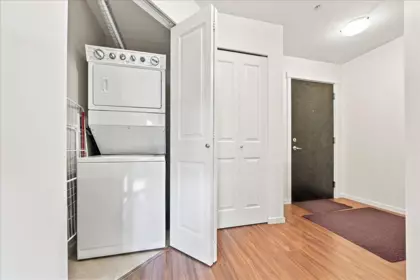 Family Room Photo of 312 3156 Dayanee Springs Boulevard, Coquitlam, BC