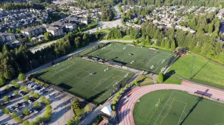 Fitness Center Photo Near 312 3156 Dayanee Springs Boulevard, Coquitlam, BC