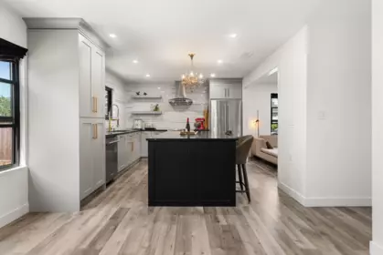Breakfast Nook Photo of 4665 Kensington Place, Delta, BC