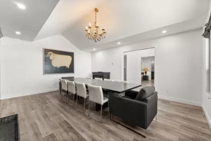 Dining Area Photo of 4665 Kensington Place, Delta, BC
