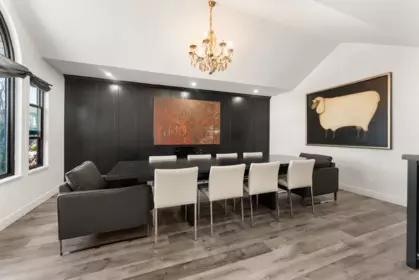 Family Room Photo of 4665 Kensington Place, Delta, BC