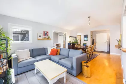 Breakfast Nook Photo of 303 1528 Bowser Avenue, North Vancouver, BC