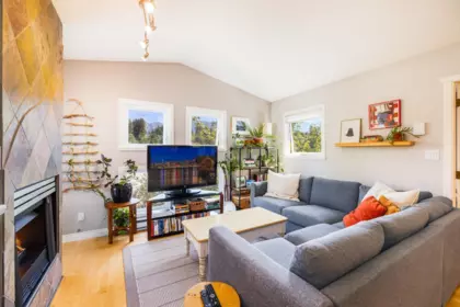Primary Bedroom Photo of 303 1528 Bowser Avenue, North Vancouver, BC