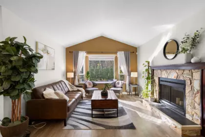Living Room Photo of 2983 Walton Avenue, Coquitlam, BC