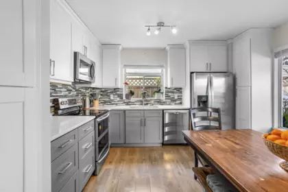 Pantry Photo of 2983 Walton Avenue, Coquitlam, BC