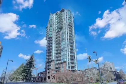 Exterior Rear Photo of 1704 13399 104 Avenue, Surrey, BC