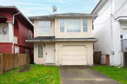 48 E 22nd Avenue, Vancouver, BC, Vancouver — Single Family Residence for sale