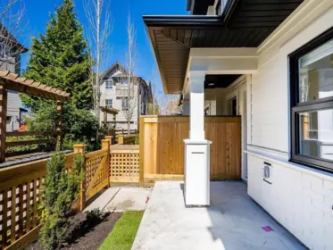 2 7117 Lindsay Road, Richmond, BC, Richmond — Townhouse for sale
