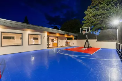 Garage Interior Photo of 5129 Wilson Drive, Delta, BC