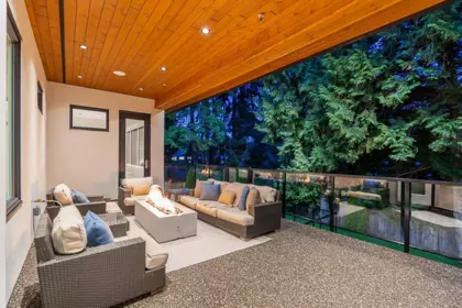 Outdoor Kitchen Photo of 5129 Wilson Drive, Delta, BC