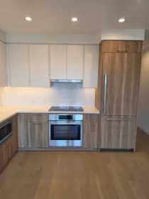 Dining Area Photo of 209 8398 Oak Street, Vancouver, BC