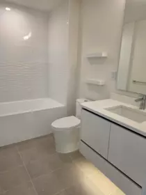 Family Room Photo of 209 8398 Oak Street, Vancouver, BC