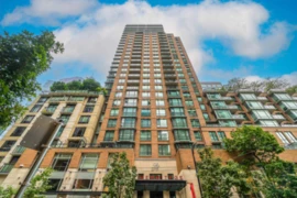 1703 788 Richards Street, Vancouver, BC