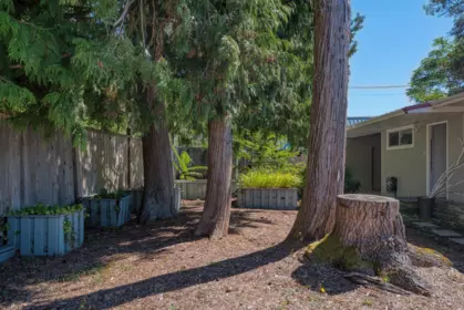 Garden / Landscaping Photo of 6833 Sunshine Coast Highway, Sechelt, BC